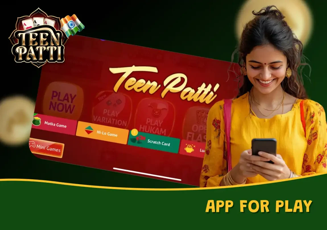 Teen Patti Apps
