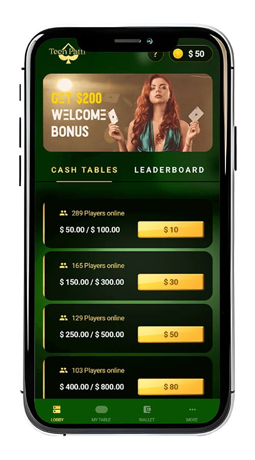 Teen Patti Rules